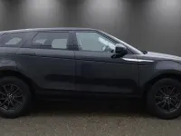 Used Land Rover Range Rover evoque S 150 HP (110 kW) 2019 Black SUV