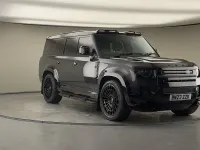 Used Land Rover Defender S 400 HP (294 kW) 2022 Storm grey SUV