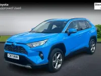 Used Toyota RAV4 Design 218 HP (160 kW) 2025 SUV