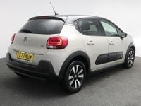 Usado Citroën C3 PureTech 2022 Bege Citadino