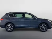 Used Seat Tarraco XCELLENCE Lux 150 HP (110 kW) 2022 Grey SUV