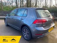 Used VW Golf VII SE 115 HP (84 kW) 2018 Grey Hatchback