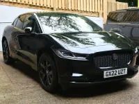 Usado Jaguar I-Pace 294 kW (400 HP) 2022 Preto SUV