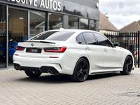 Used BMW 320 M Sport 184 HP (135 kW) 2020 White Sedan