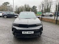Used Vauxhall Mokka SRi 100 HP (73 kW) 2021 Black SUV