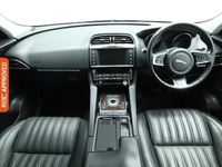 used Jaguar F-Pace F-Pace 3.0d V6 Portfolio 5dr Auto AWD - SUV 5 Seats Test DriveReserve This Car -WH18HFNEnquire -WH18HFN