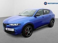 Used Alfa Romeo Tonale Veloce 2023 Blue SUV