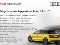 used Audi Q4 e-tron ESTATE