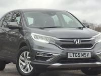 Used Honda CR-V SE 160 HP (117 kW) 2016 SUV