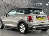 Begagnad Mini Cooper Comfort 136 HK (100 kW) 2007 Halvkombi