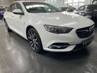 Used Vauxhall Insignia Sport 2017 White Hatchback