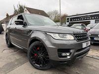 Used Land Rover Range Rover HSE Dynamic 306 HP (225 kW) 2015 Grey SUV
