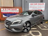 Used Mercedes A200 2015 Grey Hatchback