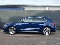Used Audi A3 e-tron S-Line 204 HP (150 kW) 2025 Blue Hatchback