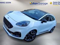 Used Ford Puma ST 200 HP (147 kW) 2021 White SUV