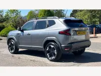 Used Dacia Duster Extreme 130 HP (95 kW) 2025 Grey SUV
