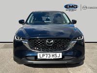 Used Mazda 6 Exclusive-Line 165 HP (121 kW) 2024 Blue SUV