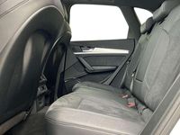 Used Audi Q5 S-Line 268 HP (197 kW) 2024 White SUV
