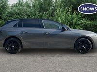 Used Vauxhall Astra S 130 HP (95 kW) 2025 Space grey Hatchback