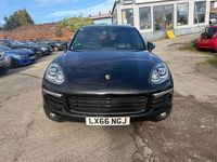 Used Porsche Cayenne Platinum Edition 262 HP (192 kW) 2016 Black SUV
