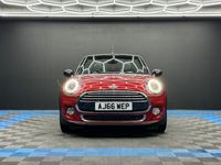 used Mini Cooper D Cabriolet 