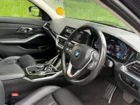 Used BMW 330 Sport Line 292 HP (214 kW) 2019 Black Sedan