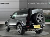 Gebraucht Land Rover Defender SE Dynamic 349 PS (256 kW) 2024 SUV