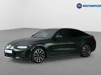 Used BMW i4 M Sport 250 kW (340 HP) 2023 Green Sedan