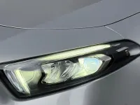 Used Mercedes A200 Executive 150 HP (110 kW) 2020 Silver Hatchback