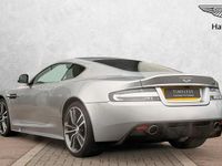 Used Aston Martin DBS 517 HP (380 kW) 2010 Silver Coupe