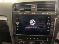 Used VW Golf VII Edition 130 HP (95 kW) 2020 Grey Hatchback