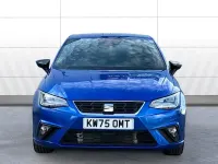 Nowe Seat Ibiza FR 116 KM (85 kW) 2025 Niebieski Hatchback