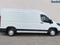 Used Maxus V90 150 HP (110 kW) 2026 Van