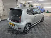 Used VW up! GTI 115 HP (84 kW) 2020 Silver Hatchback