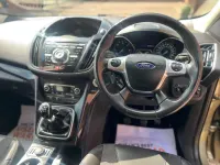 Używany Ford Kuga Titanium 140 KM (102 kW) 2014 Zielony SUV