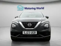 Used Nissan Juke N-Connecta 114 HP (83 kW) 2023 Black SUV