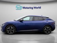 Used Kia EV6 GT-Line 166 kW (226 HP) 2022 Blue SUV