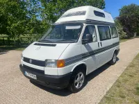 Used VW T4 1992 White Van