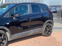 Second-hand Vauxhall Crossland X 2018 Negru SUV