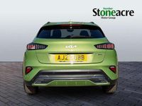 Used Kia XCeed GT-Line 158 HP (116 kW) 2023 Green SUV