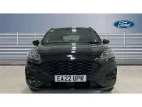 Używany Ford Kuga ST-Line X 150 KM (110 kW) 2022 Czarny SUV