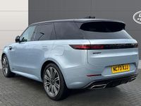 Used Land Rover Range Rover Sport Autobiography 550 HP (404 kW) 2023 Silver SUV