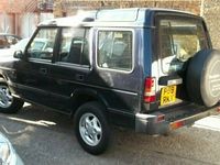 Used Land Rover Discovery 1997 SUV