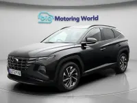 Used Hyundai Tucson Premium 150 HP (110 kW) 2023 Black SUV