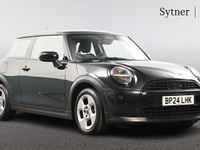 Used Mini Cooper Hatch 154 HP (113 kW) 2024 Black Hatchback