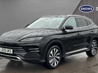 Used BYD Seal U Boost 218 HP (160 kW) 2025 Black SUV