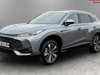 New MG HS SE 170 HP (125 kW) 2026 SUV