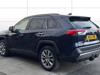 Second-hand Toyota RAV4 218 CP (160 kW) 2021 SUV