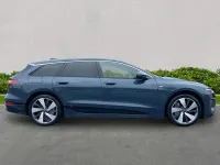 Nuevo Audi A6 e-tron S-Line 269 kW (367 CV) 2025 Azul Familiar