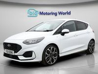 Used Ford Fiesta ST-Line X 101 HP (74 kW) 2024 Hatchback